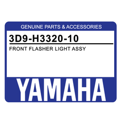 Kierunkowskaz przedni prawy Yamaha YBR 125 07-12