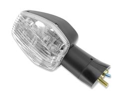 Kierunkowskaz przedni lewy z białym kloszem LED Honda CB 600 1000 CBR 125