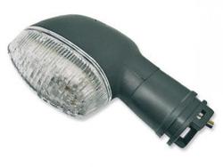 Kierunkowskaz tylny lewy z białym kloszem LED Yamaha FZ1 FZ6 XJ6
