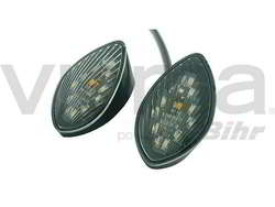 Kierunkowskazy przednie Custom kompletne CBR 250 600 1000