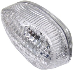 Klosz kierunkowskazu tylny prawy biały Yamaha TDM 900 MT-01 1700 