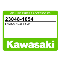 Klosz kierunkowskazu przedni prawy Kawasaki ZX6RR (ZX 600) 03-04