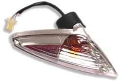 Klosz kierunkowskazu przedni prawy Honda SH 125 03-04 SH 150 03-05