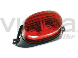 Lampa tylna kompletna Suzuki GSXR 600 97-00 GSXR 750 96-99