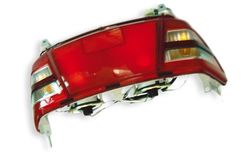 Lampa tylna kompletna Suzuki AN 400 Burgman 03-06