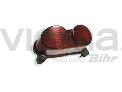 Lampa tylna kompletna Kawasaki ZR7S (ZR 750) ZX6R (ZX 600) ZX9R (ZX 900)