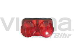 Lampa tylna kompletna Yamaha YZFR1 1000 98-99