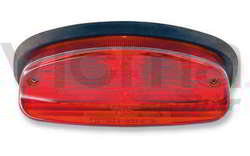 Lampa tylna kompletna Honda CB 600 F Hornet 98-01