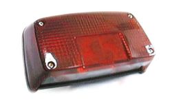 Lampa tylna kompletna Suzuki VS 1400 Intruder 87-99