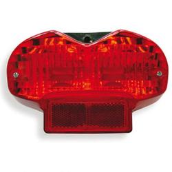 Lampa tylna kompletna Suzuki GSF 600 Bandit 00-04 GSF 1200 01-05
