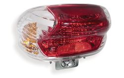 Lampa tylna kompletna Kymco Movie 125 01-04 Movie 150 01-04