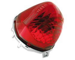 Lampa tylna kompletna Suzuki GSX 600 98-04 GSX 750 F 98-02