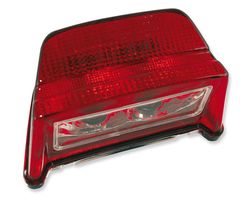 Lampa tylna kompletna Kawasaki ZRX 1100 97-00 ZRX 1200 01-06