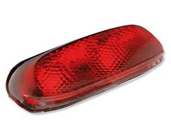 Lampa tylna kompletna Kawasaki ZZR 600 (ZX 600) 93-05 ZZR 1100 93-01
