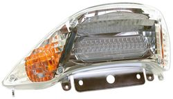 Lampa tylna kompletna Kymco Xciting 250 05-08 Xciting 500 04-13