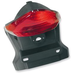 Lampa tylna kompletna Kymco Quannon 125