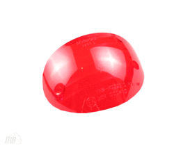 Klosz lampy tylnej Kymco People 50 00-04