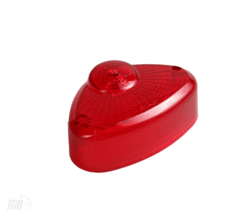 Klosz lampy tylnej Suzuki RV 125 Van Van 03-17