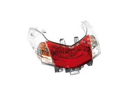 Klosz lampy tylnej Kymco Dink 200 06-15 Yager 125 07-16