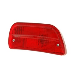 Klosz lampy tylnej znakowany znakiem E Piaggio NRG 50 97-05