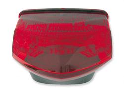 Lampa tylna LED czerwona Honda CBR 600 07-11
