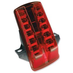 Lampa tylna LED czerwona Suzuki SV 1000 03-07 SV 650 03-16