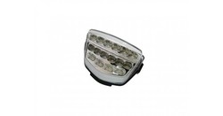 Lampa tylna LED biała przeźroczysta Honda CBR 1000 Fireblade VFR 800