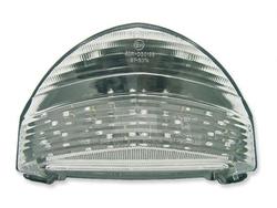 Lampa tylna LED biała przeźroczysta Honda CBR 900 (CBR 929) Fireblade 00-01