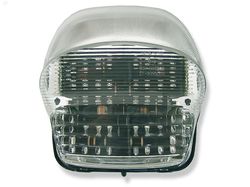 Lampa tylna LED biała przeźroczysta Honda CBR 1100 XX Blackbird 99-08