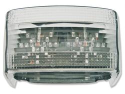 Lampa tylna LED biała przeźroczysta Honda CB 1300 F 98-02