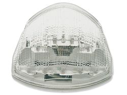 Lampa tylna LED biała przeźroczysta Suzuki GSXR 1000 07-08
