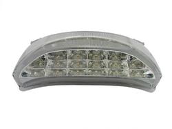 Lampa tylna biała przeźroczysta Honda CB 600 F Hornet 05-10