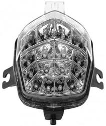 Lampa tylna biała przeźroczysta Suzuki GSF 650 1250 Bandit
