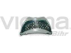 Lampa tylna biała przeźroczysta Honda CBR 600 99-06