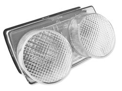 Lampa tylna biała przeźroczysta Yamaha YZFR1 1000 98-99