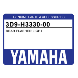 Kierunkowskaz tylny lewy Yamaha YBR 125 05-06