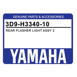 Kierunkowskaz tylny prawy Yamaha YBR 125 07-16