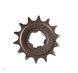 Zębatka przód Suzuki RM 465 500