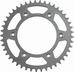Zębatka tylna aluminiowa 52Z Honda CR 125 00-07