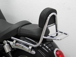 Oparcie pasażera Triumph Rocket III 2300