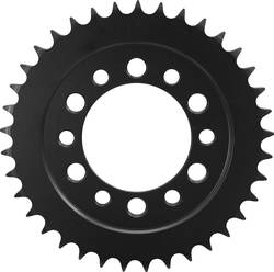 Zębatka tylna Yamaha YZ 80 81-82 DT 125 74-77
