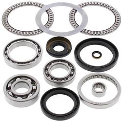 Łożysko przednie dyferencjału zestaw Kawasaki KVF 360 650 750