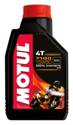 Olej silnikowy Motul 7100 15W50 1L Syntetyczny