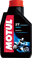 Olej silnikowy Motul Motomix 100 2T 1L Mineralny