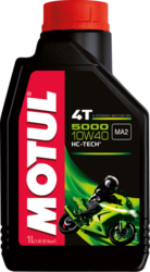 Olej silnikowy Motul 5000 10W40 1L Półsyntetyczny