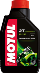 Olej silnikowy Motul 510 2T 1L Półsyntetyczny