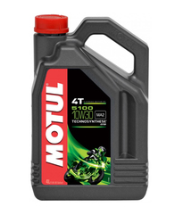 Olej silnikowy Motul 5100 10W30 4L Półsyntetyczny