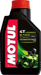 Olej silnikowy Motul 5100 10W40 1L Półsyntetyczny