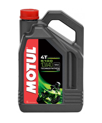 Olej silnikowy Motul 5100 10W40 4L Półsyntetyczny