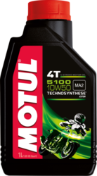 Olej silnikowy Motul 5100 10W50 1L Półsyntetyczny